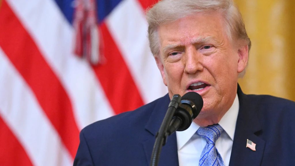 Trump’s Prime Time Speech Focuses on Election Fraud