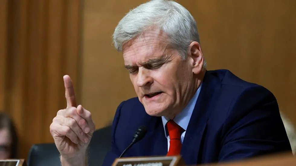 Bill Cassidy Defends RFK Jr. Vote Despite Vaccine Concerns