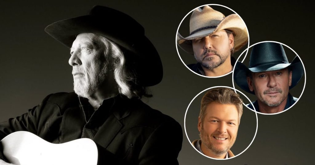 Country Music Icon John Anderson, 71, Remembered by Family and Stars