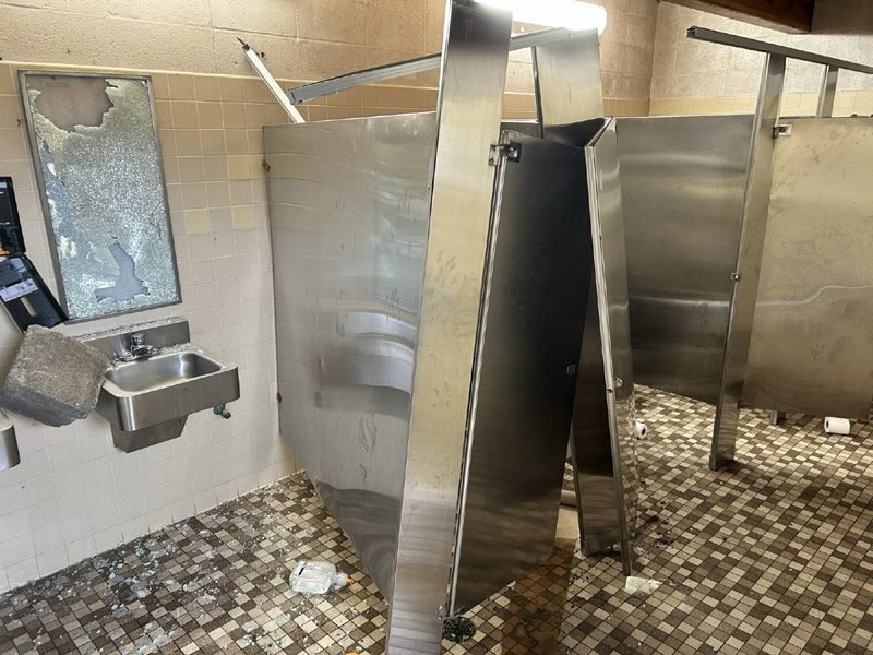 Arson Hits Six Oregon Coast Parks Across 40 Miles