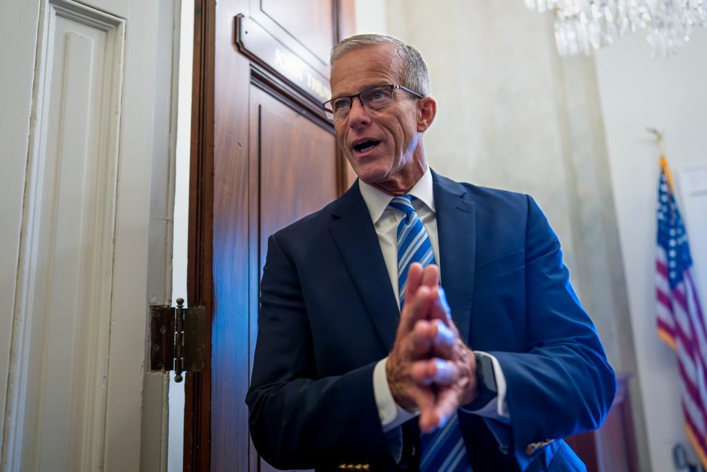 Senate Republicans Push Crypto Bill Before Election
