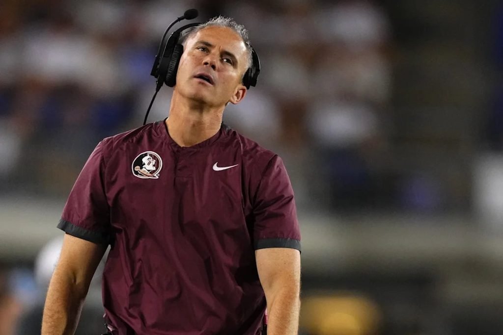FSU’s Mike Norvell Faces $51M Buyout Amid Coaching Pressure