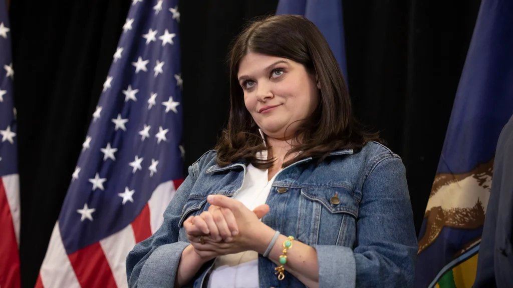 Haley Stevens Defends Record in Senate Race Push