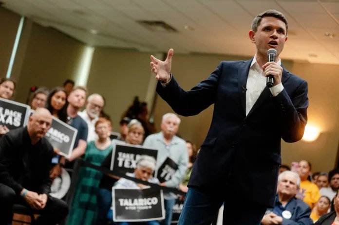Will Paxton Debate Talarico Before Election?
