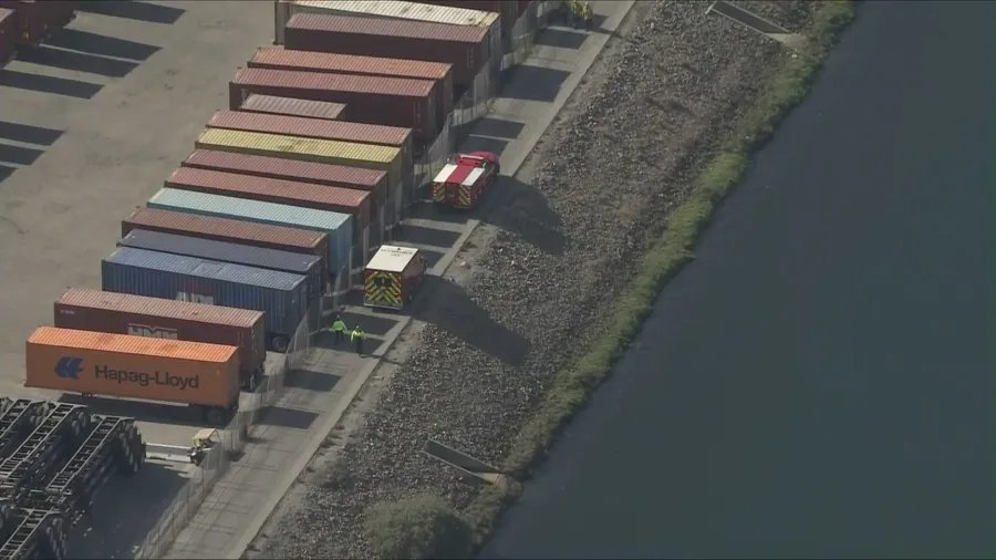 Second body found in Carson channel in 2 days