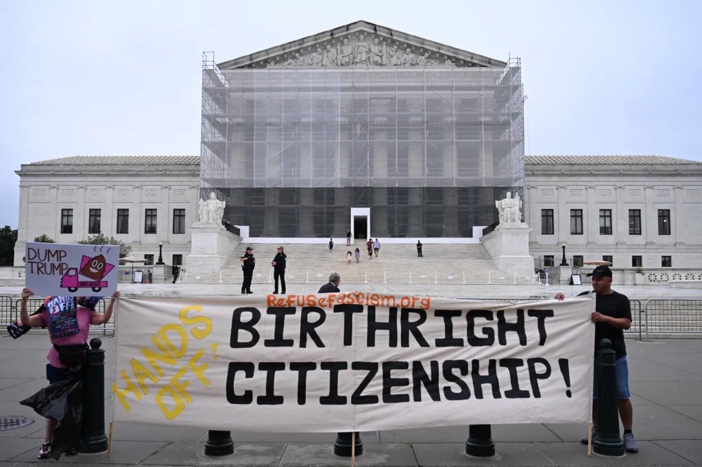 Supreme Court Blocks Trump’s Birthright Citizenship Order