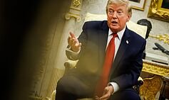 Trump Schedules 6 Hours of Secret Meetings