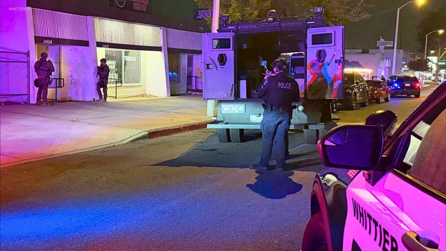 Hidden casino found inside Whittier smoke shop