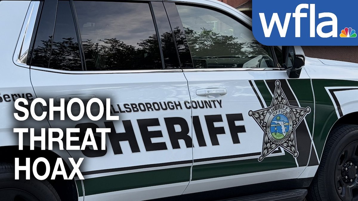 Mass shooting threat alarms Florida high school officials — police say teen girl framed ex-boyfriend with AI