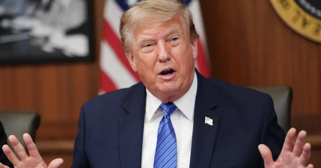 Lawmakers Frustrated as Trump Halts Iran Strike