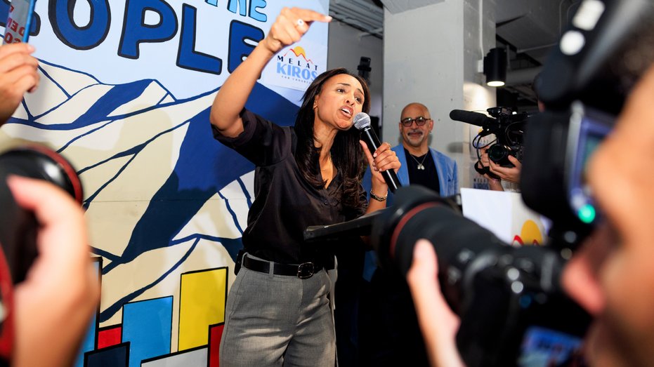 Colorado Democrat Kiros Dismisses Communist Concerns