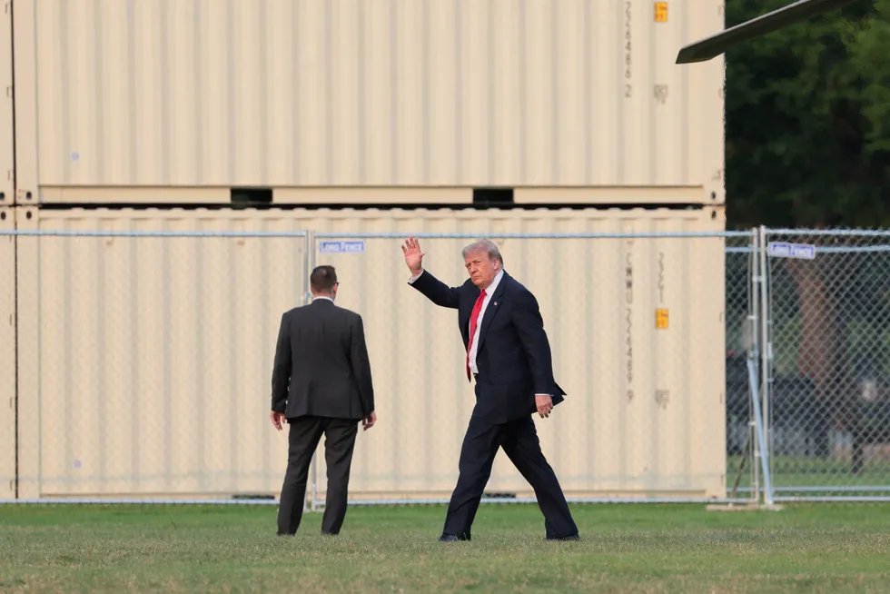 GOP Furious as Trump Skips Battlegrounds for Safe South Carolina