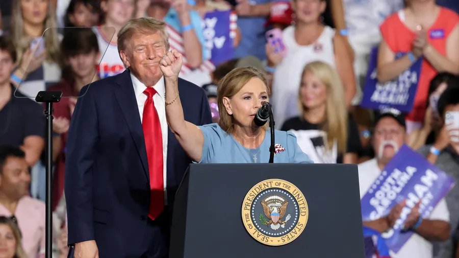 Trump-Backed Candidate Wins SC Runoff With Only 52%