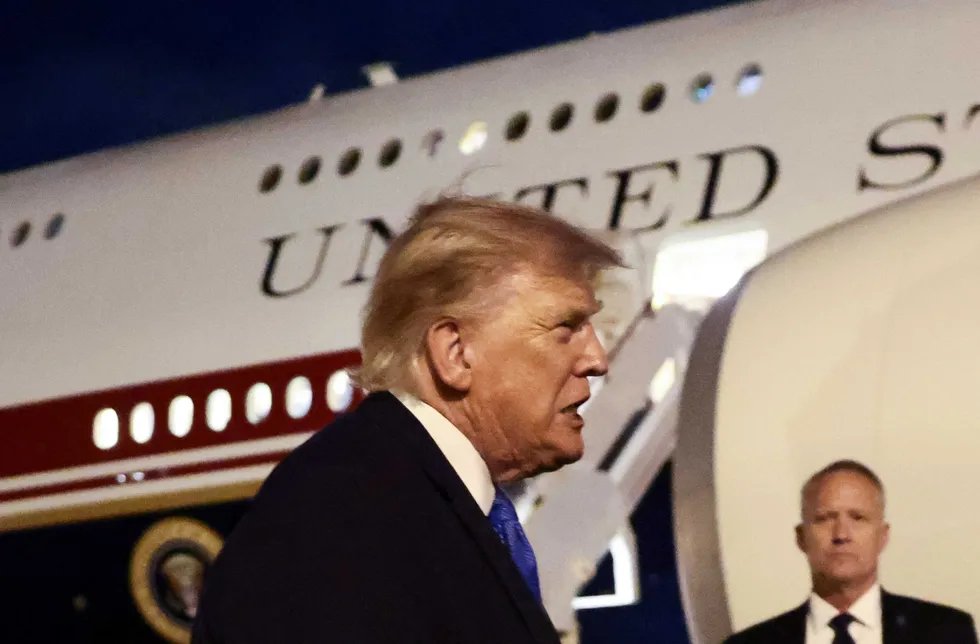 Trump’s Endorsed Candidate Loses to Dropout in Michigan