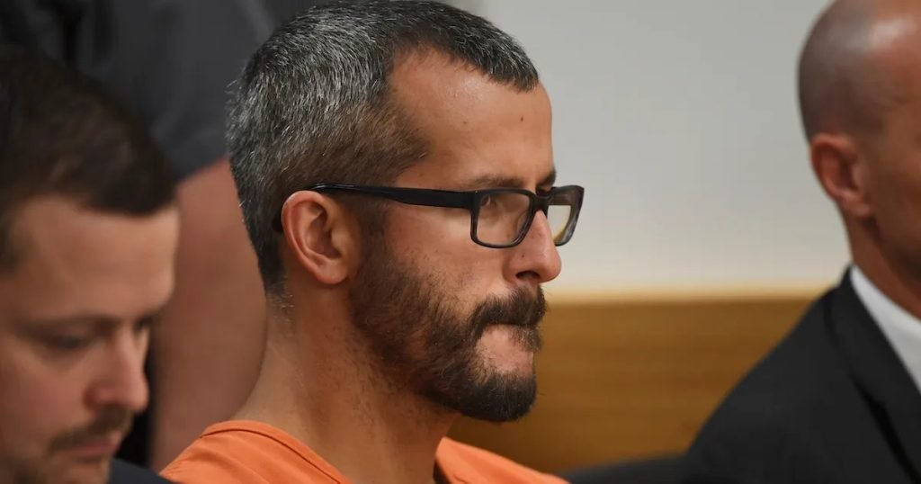 Chris Watts’ Parents Share His Heartfelt Letter to Slain Family at Gravesite