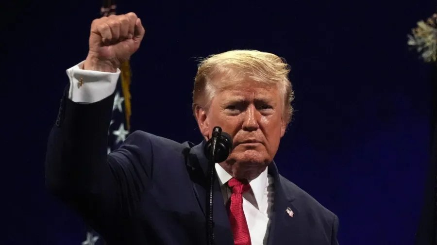 Trump Faces Growing Legal Troubles Before Speech