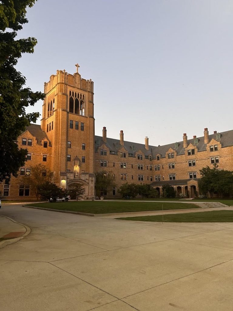 Sexual Assault Reported at Saint Mary’s Residence Hall
