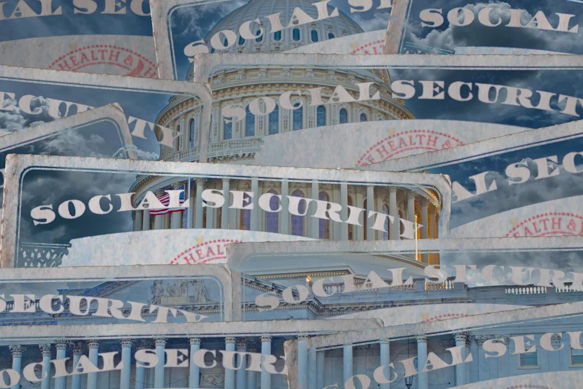 2027 Social Security COLA announced