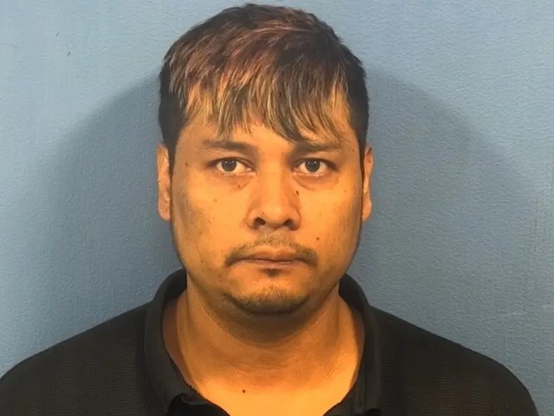 Man on scooter groped runner twice on path