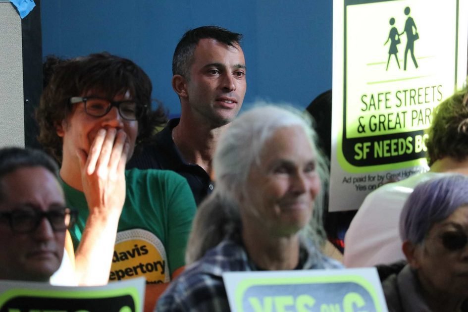 SF Democrats Endorse Man Accused of Sexual Assault