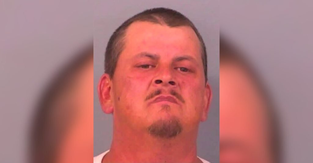 Anthony Dale Gregory Convicted of Burglary, Theft