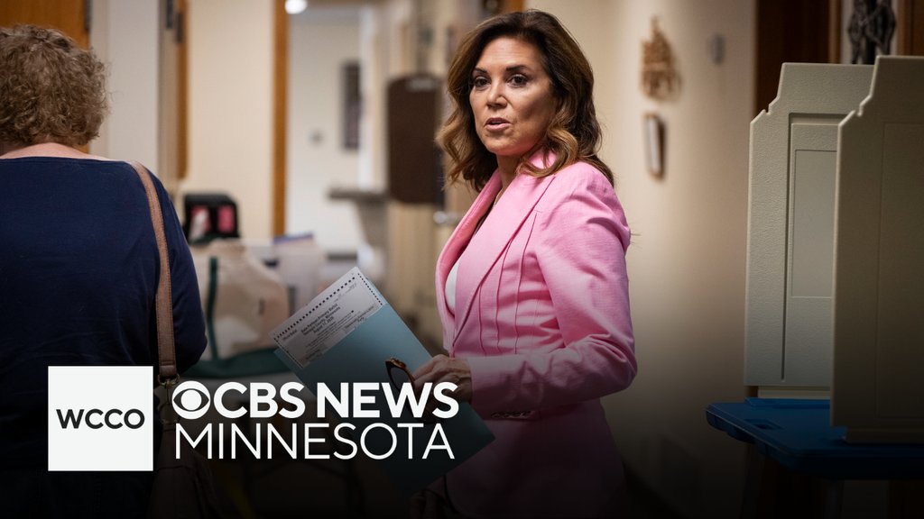 Michele Tafoya Could Boost GOP Turnout in Minnesota