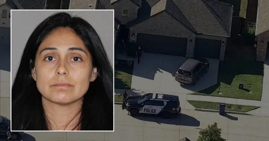 Northlake Mom Holly Flores Charged in Family Stabbing Incident