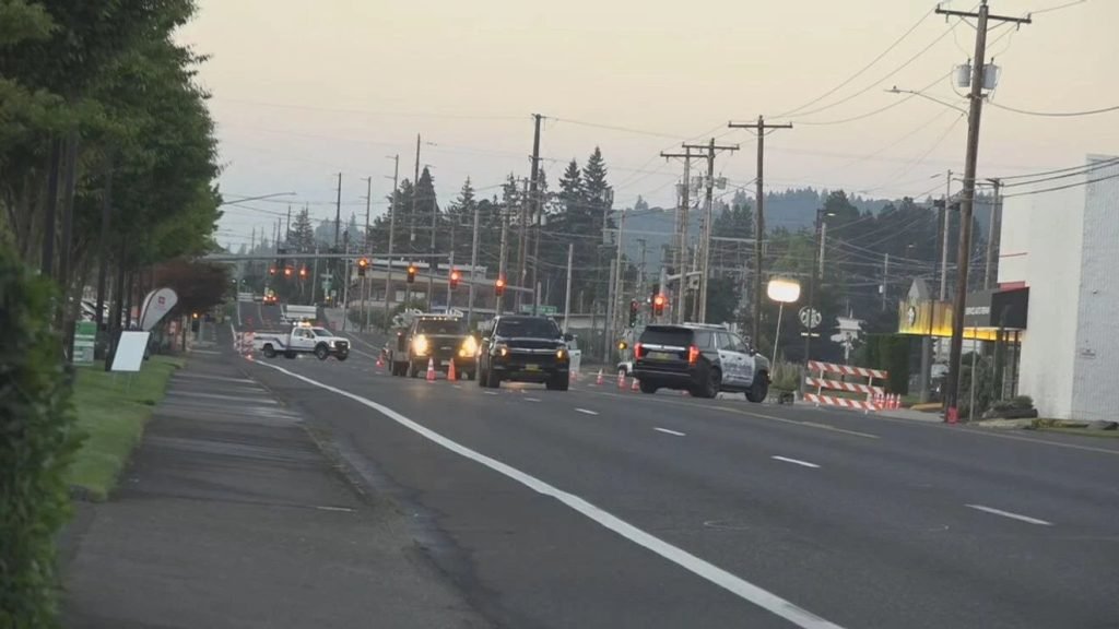 Surveillance Video Leads to Discovery of Hit-and-Run Vehicle in Vancouver