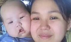 Mom and baby killed by polar bear in Alaska