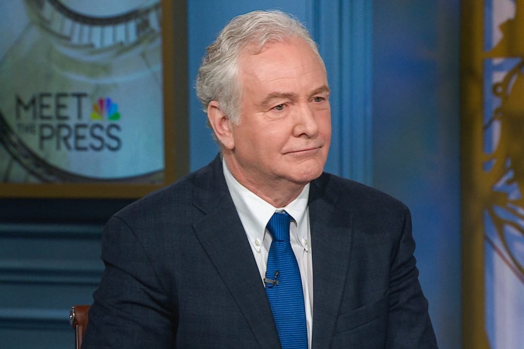 Van Hollen Explores 2028 Presidential Run