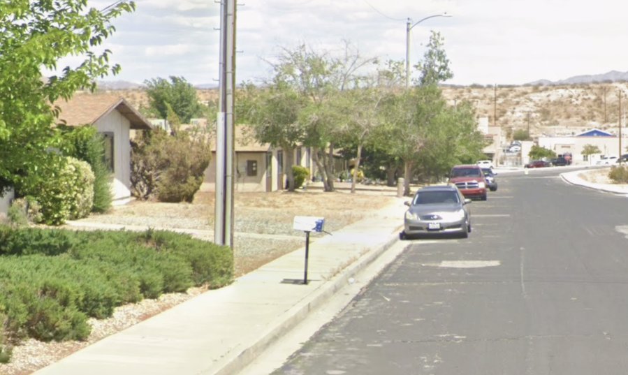 Teen arrested after man found dead in Victorville home