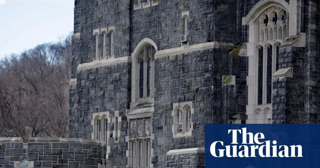 West Point Fires Climate Scientist Over Teaching Orders