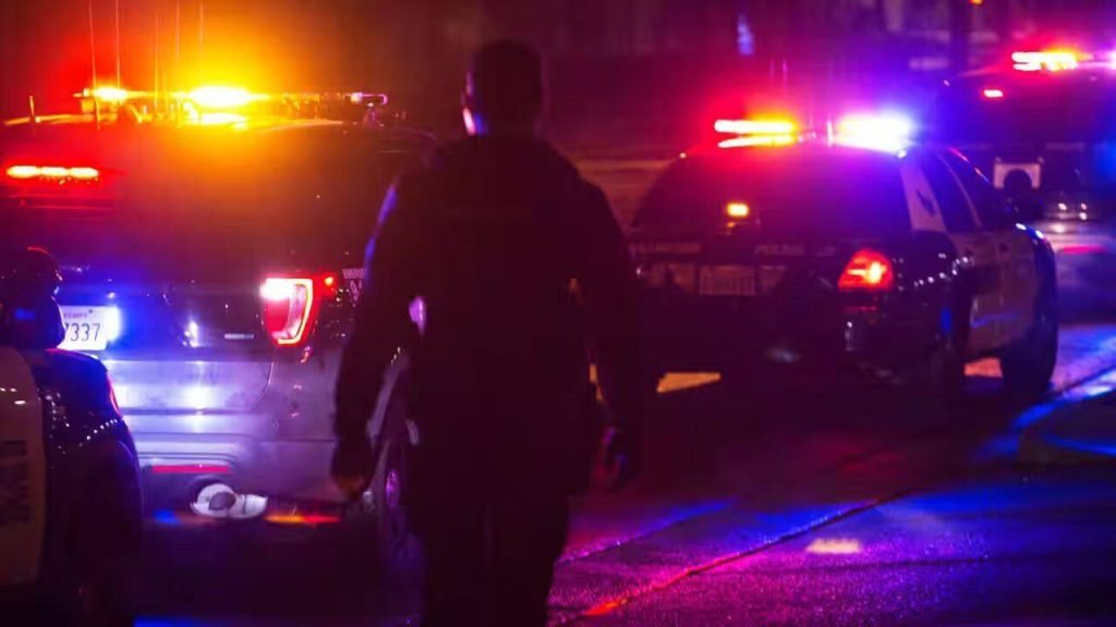 8 Shot at Taunton House Party; Gunman Still at Large