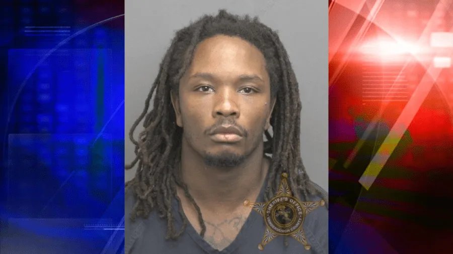 Man with domestic battery conviction arrested with multiple guns