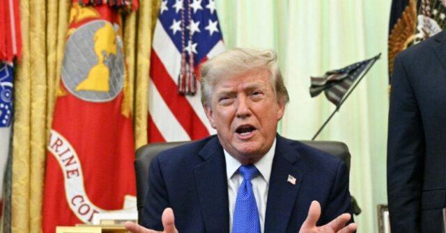 16 GOP Attorneys General Back Trump Budget Push