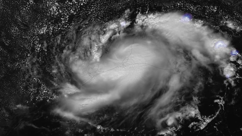 Emergency Rescues in Texas as Edouard Triggers Severe Flooding