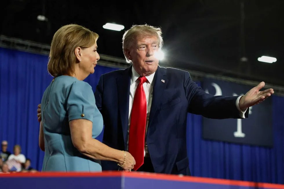 Trump’s Endorsed Candidate Faces Major Test Tuesday