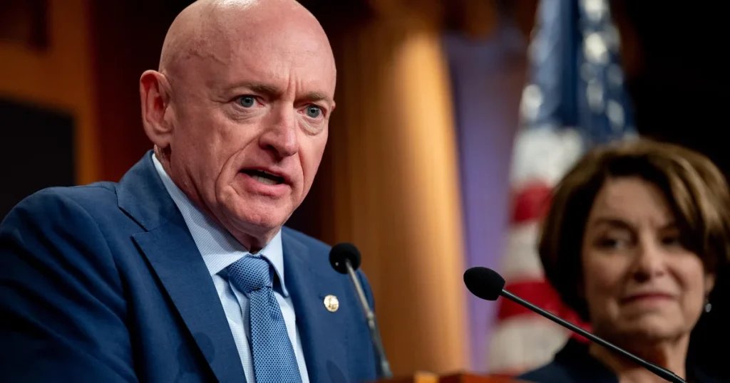 Kelly: Trump “Flailing” in Iran War, Needs New Strategy