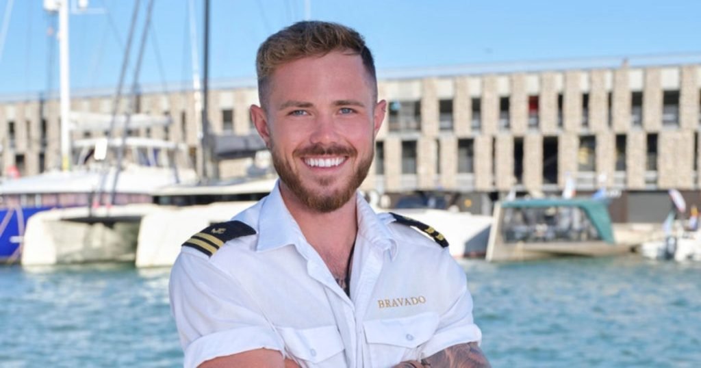 Below Deck Star Nathan Gallagher Convicted of Domestic Violence