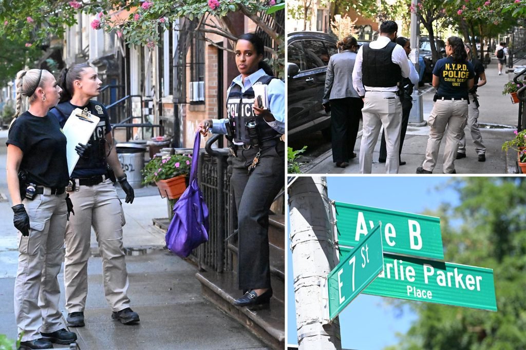 Man Accused of Sexually Motivated NYC Home Burglary