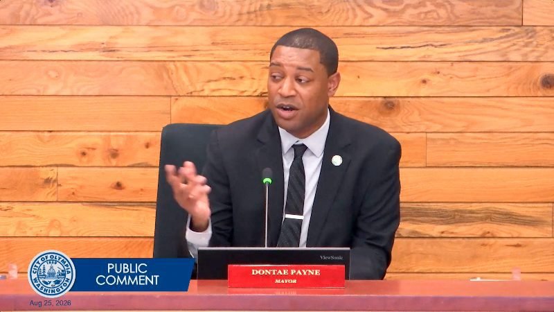 Olympia Police Target Downtown Gun Violence With New Plan