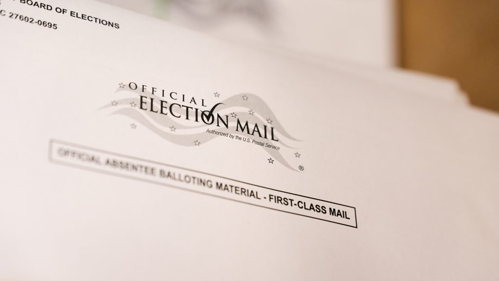 Trump Seeks Supreme Court Order on Mail Ballot Rules