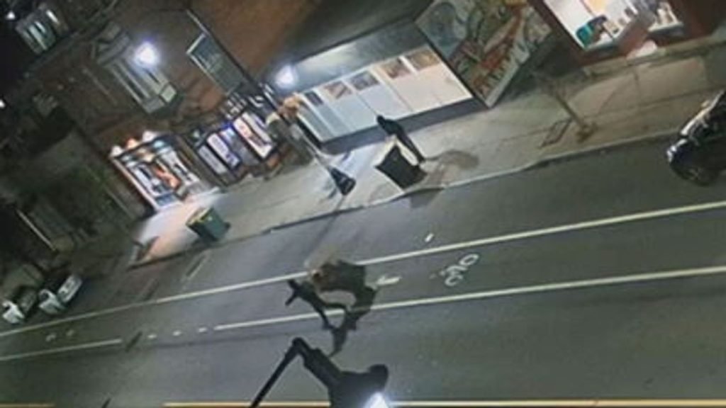 $160K Designer Heist Caught on Camera in Rochester