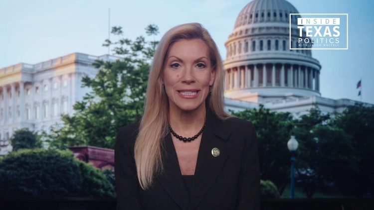 Van Duyne: Iran War Vote Just “Messaging” by Dems