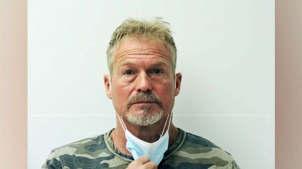 Barry Morphew Arrested Again Over Alleged Hit-and-Run While Awaiting Murder Trial