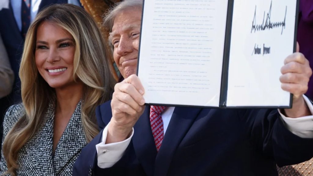 Melania Trump Drives Creation of New Women’s Health Division at NIH