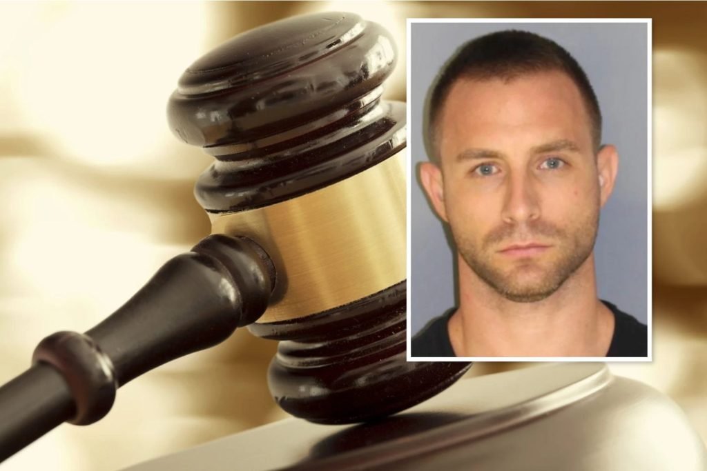 NJ Cop Arrested for Choking Woman Until She Blacked Out