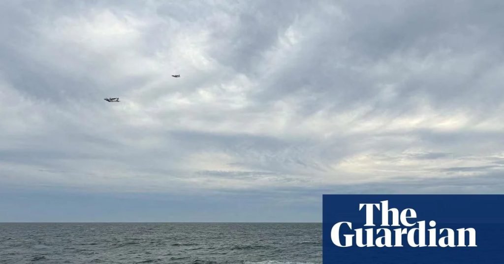 Patient and Son Among Six Presumed Dead in Nantucket Plane Crash
