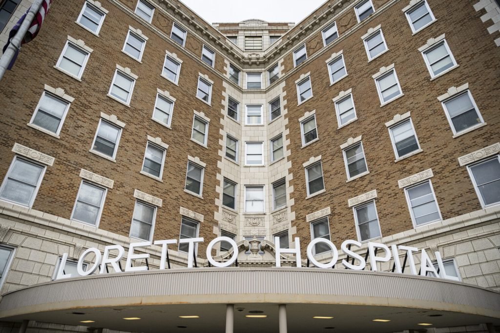 Ex-hospital CFO held for $200M fraud scheme