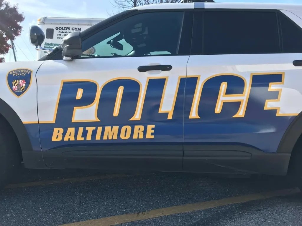 Woman Hit Cop’s Bike Twice With Pink Tesla